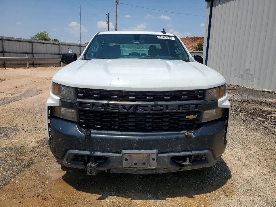 2021 CHEVROLET SILVERADO K1500  