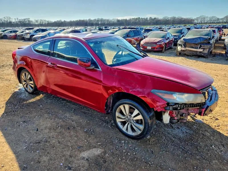 2012 HONDA ACCORD LX  