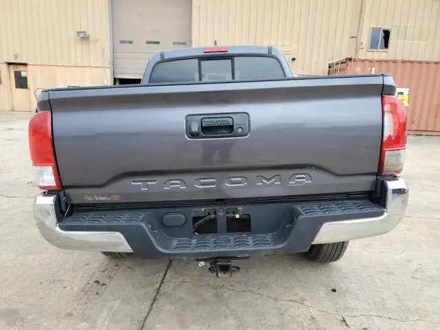 2016 TOYOTA TACOMA ACCESS CAB  
