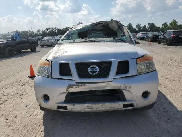 2013 NISSAN ARMADA SV  
