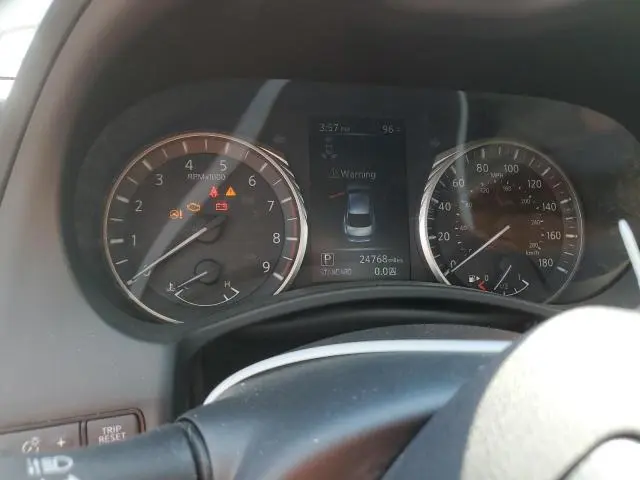 2019 INFINITI Q50 RED SPORT 400  