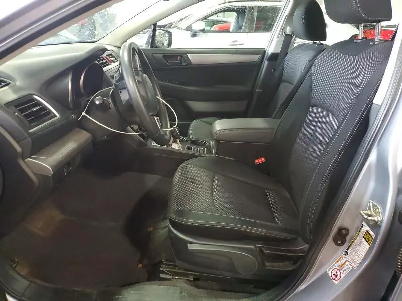 2017 SUBARU OUTBACK 2.5I  
