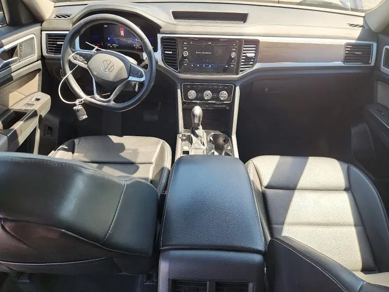 2022 VOLKSWAGEN ATLAS SE  