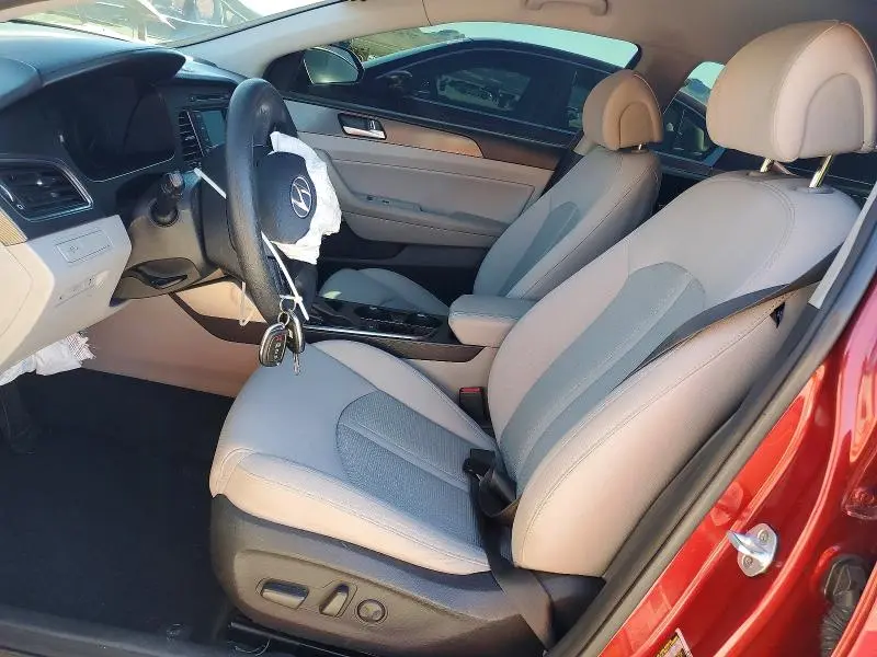 2015 HYUNDAI SONATA SPORT  