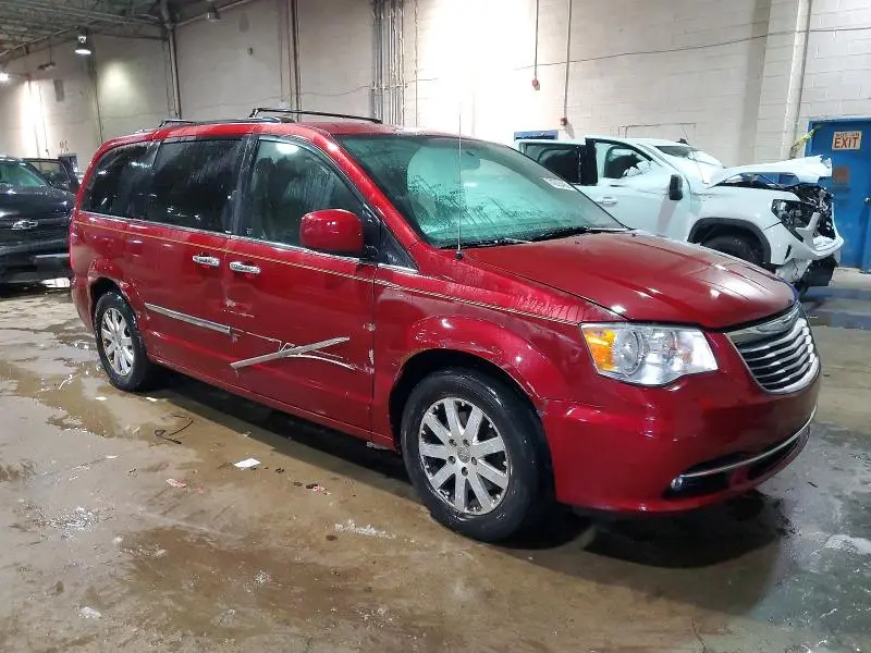 2014 CHRYSLER TOWN & COUNTRY TOURING  