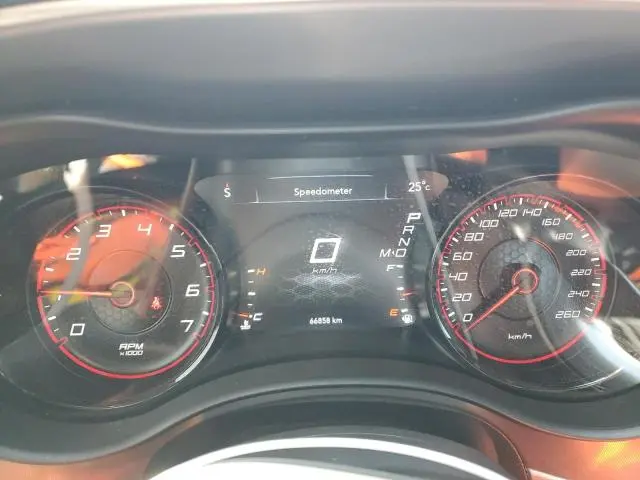 2022 DODGE CHARGER GT  