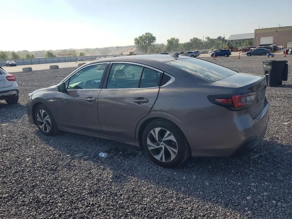 2022 SUBARU LEGACY PREMIUM  
