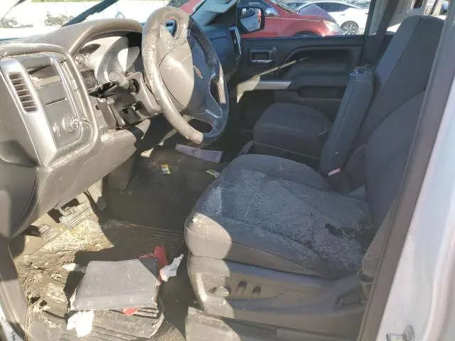 2015 CHEVROLET SILVERADO C1500 LT  