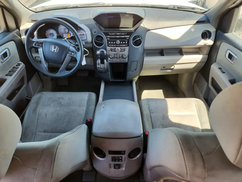 2015 HONDA PILOT LX  