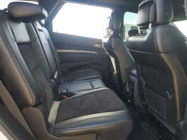 2019 DODGE DURANGO R/T  