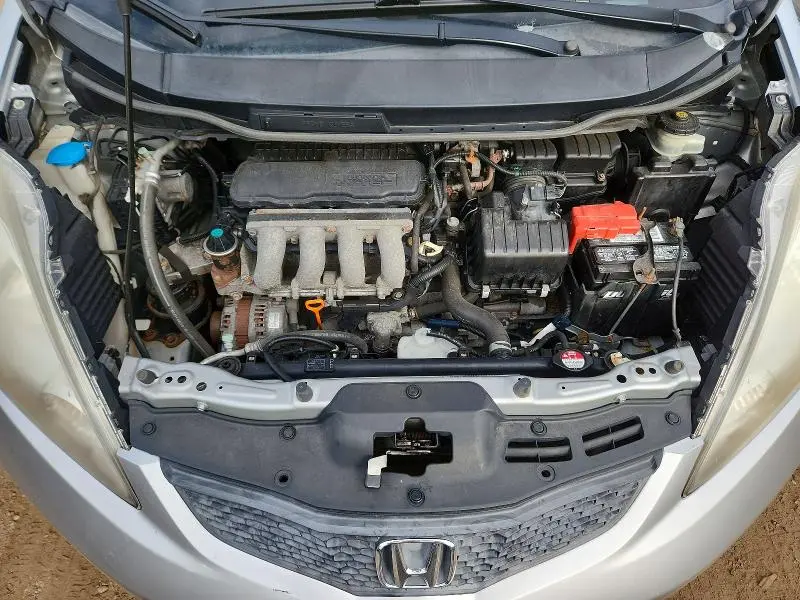 2011 HONDA FIT SPORT  
