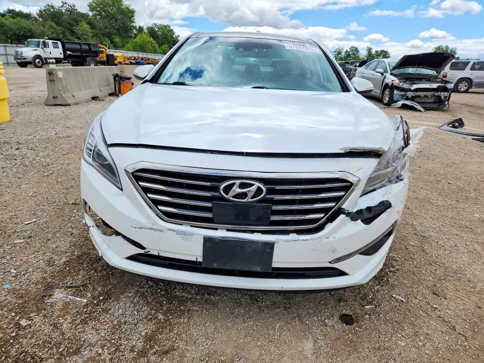 2015 HYUNDAI SONATA LIMITED  