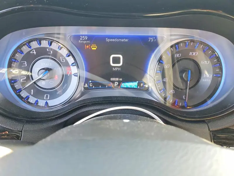 2018 CHRYSLER 300 S  