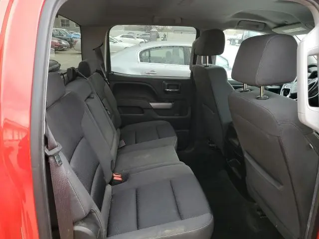 2017 CHEVROLET SILVERADO K1500 LT  