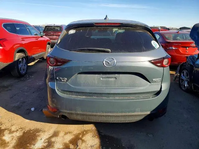 2021 MAZDA CX-5 CARBON EDITION  