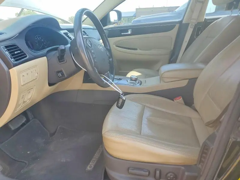2011 HYUNDAI GENESIS 3.8L  