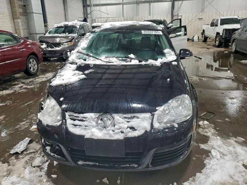 2010 VOLKSWAGEN JETTA WOLFSBURG  