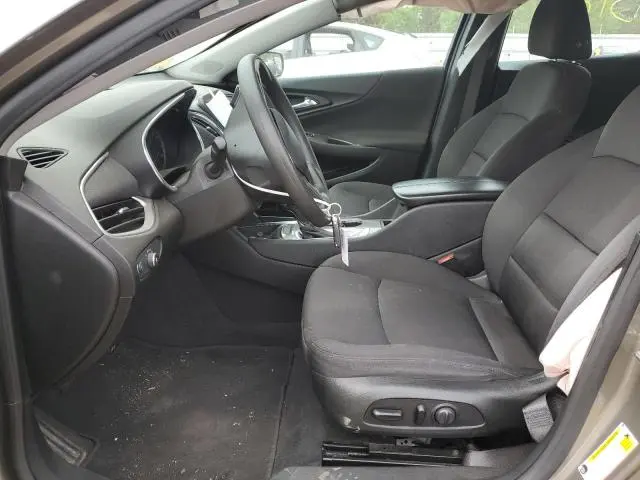 2020 CHEVROLET MALIBU LT  