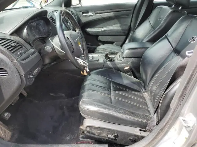 2016 CHRYSLER 300 S