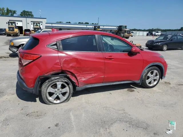 2016 HONDA HR-V EX  