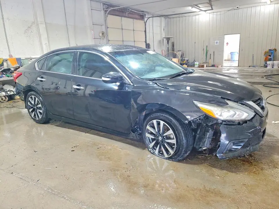 2018 NISSAN ALTIMA 2.5 SL  