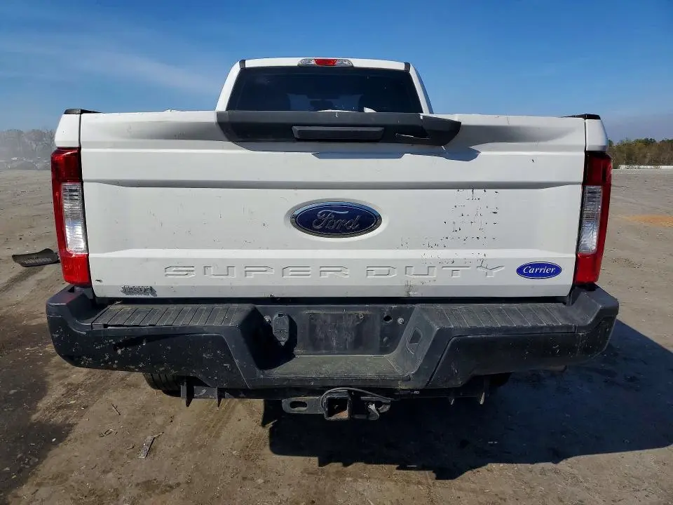 2017 FORD F250 SUPER DUTY  