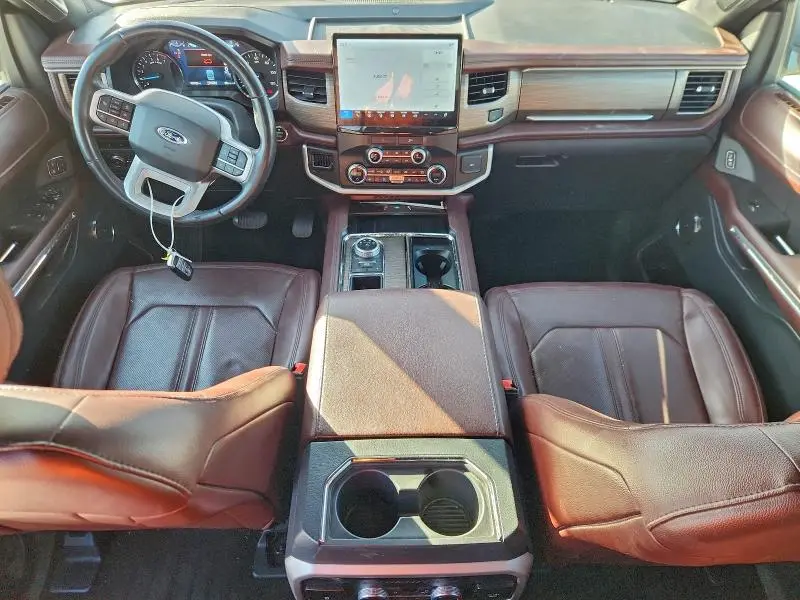 2022 FORD EXPEDITION MAX LIMITED  