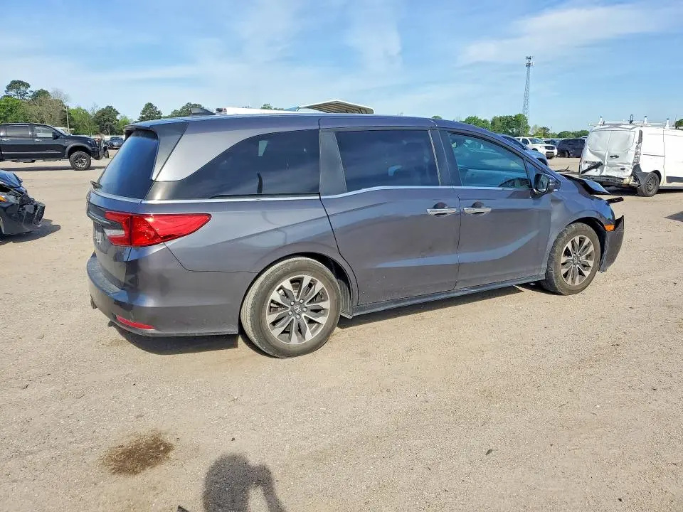 2023 HONDA ODYSSEY EXL  