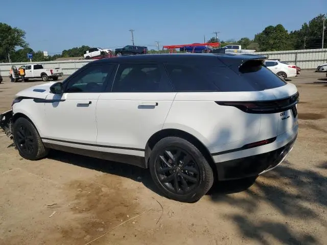 2025 LAND ROVER RANGE ROVER VELAR DYNAMIC SE  
