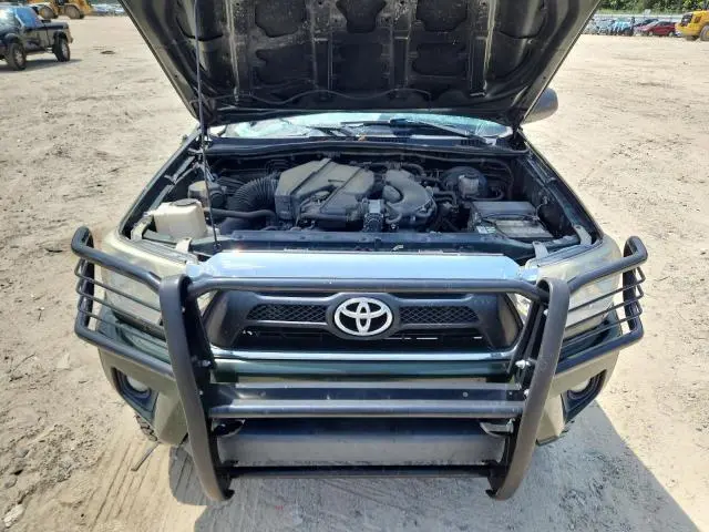 2012 TOYOTA TACOMA   