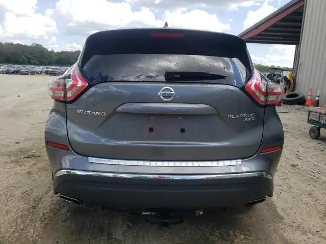 2018 NISSAN MURANO S  