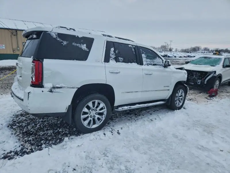2016 GMC YUKON SLT  