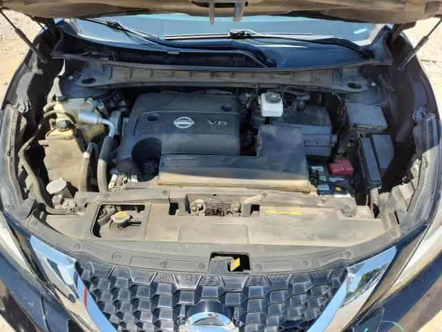 2019 NISSAN MURANO S  