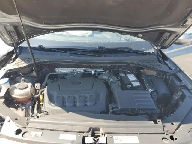 2019 VOLKSWAGEN TIGUAN SE  