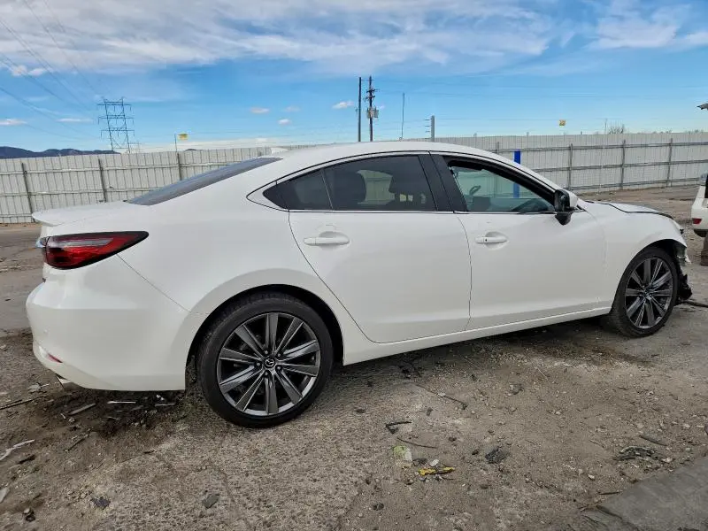 2018 MAZDA 6 SIGNATURE  
