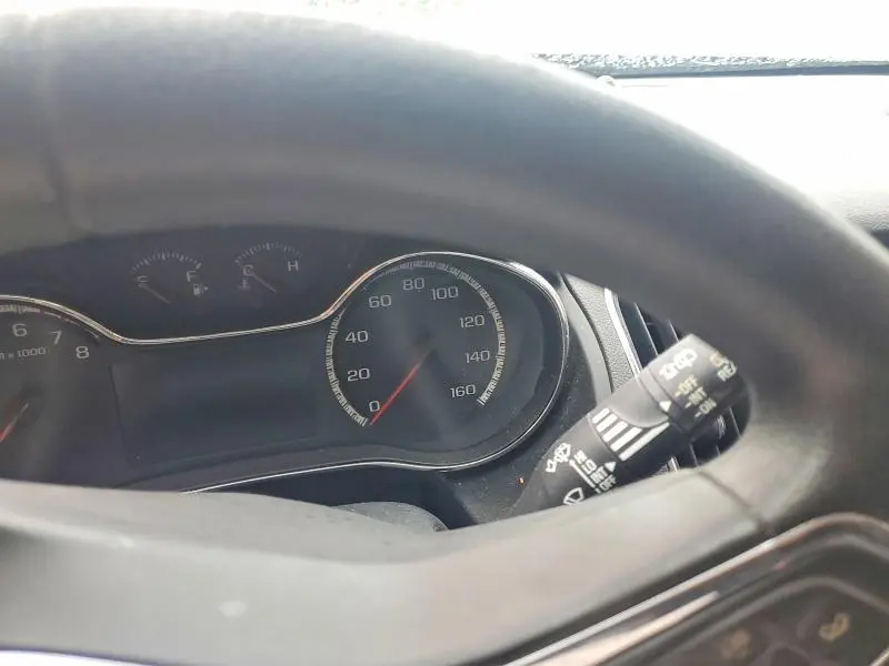 2018 CHEVROLET CRUZ   