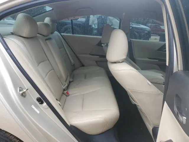 2014 HONDA ACCORD LX  