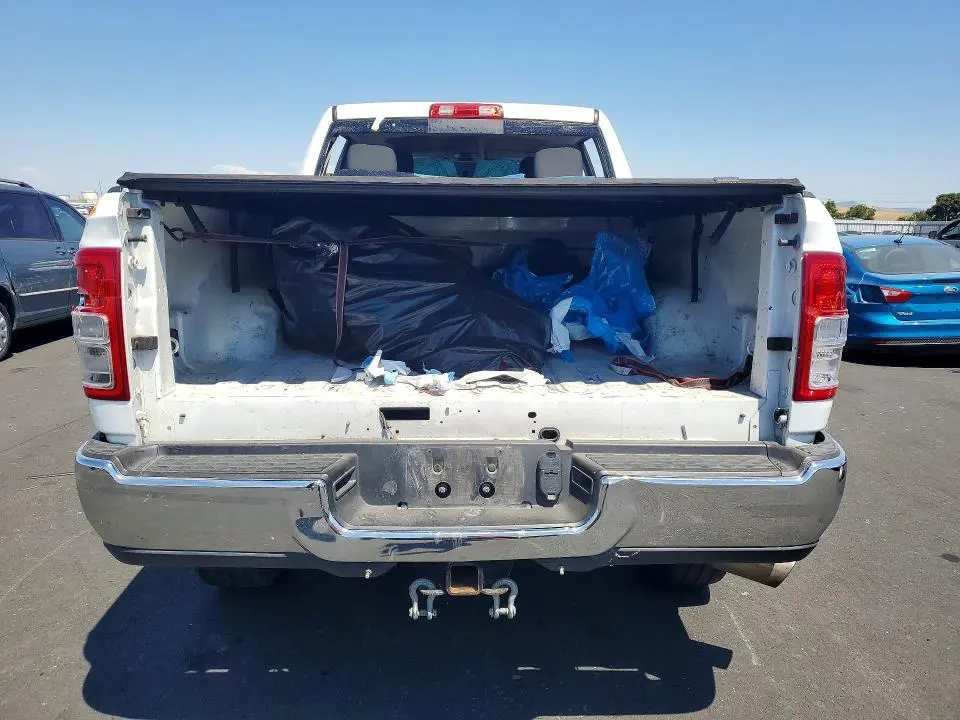 2020 RAM 2500 TRADESMAN  