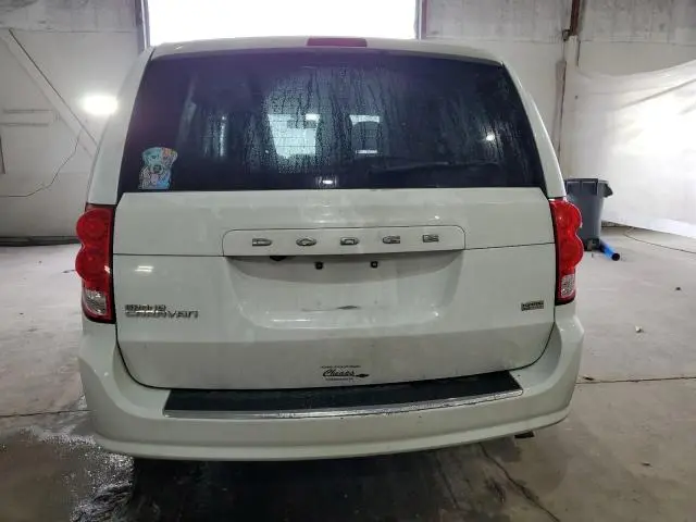 2019 DODGE GRAND CARAVAN SE  