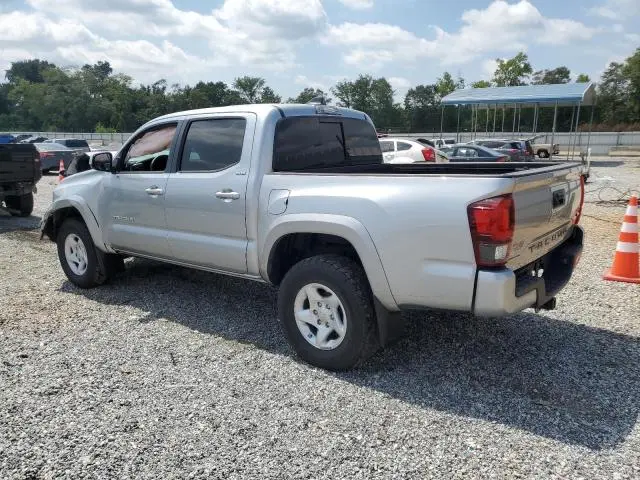 2022 TOYOTA TACOMA DOUBLE CAB  