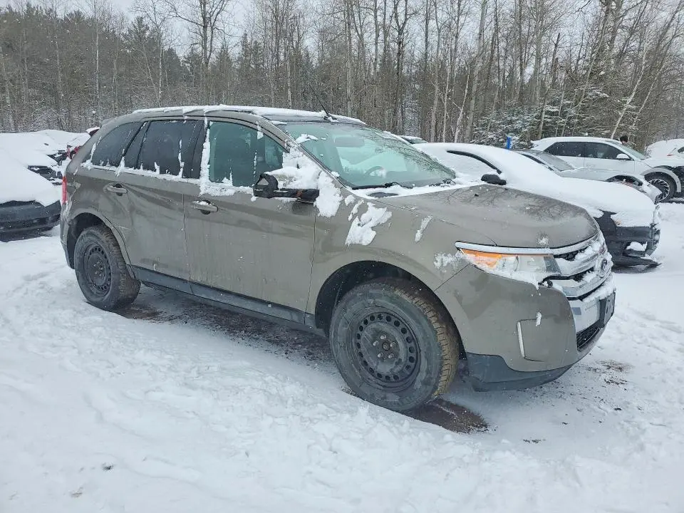 2014 FORD EDGE LIMITED  