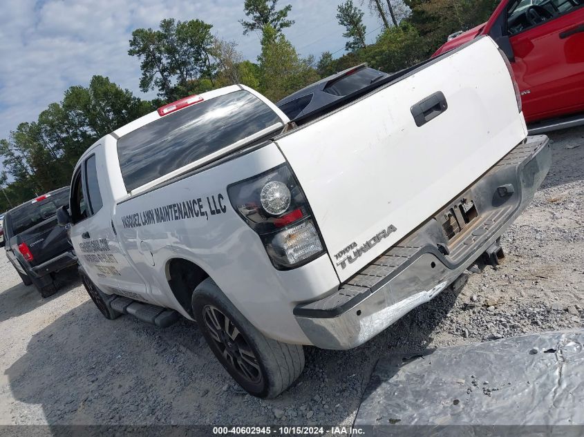 2011 TOYOTA TUNDRA GRADE 4.6L V8