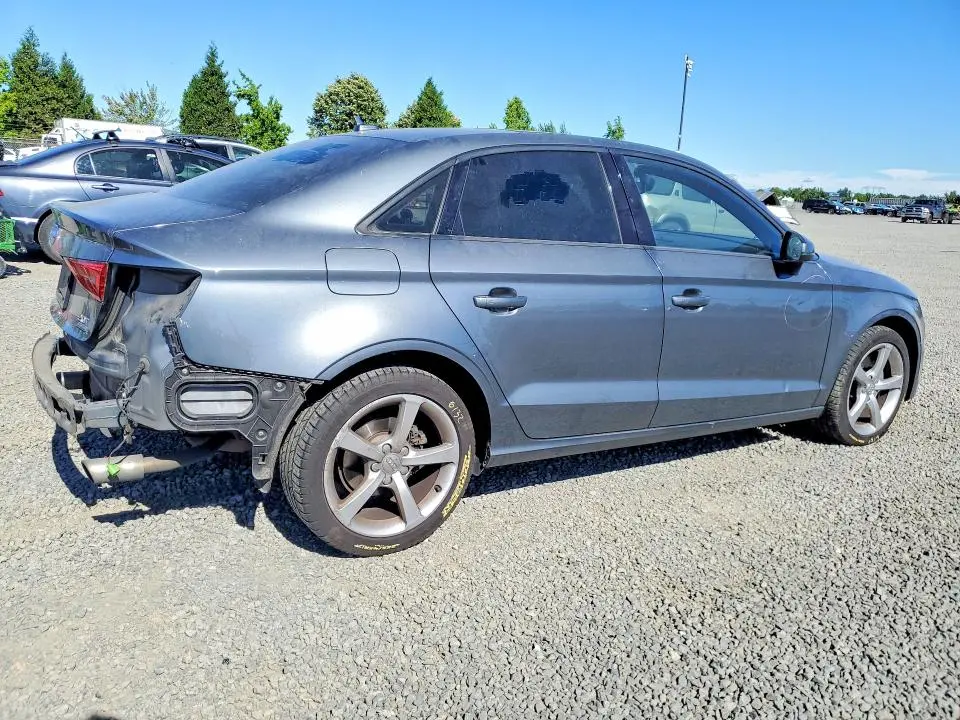 2016 AUDI A3 PREMIUM  