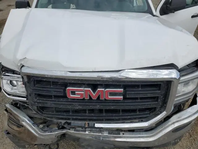2018 GMC SIERRA K1500  