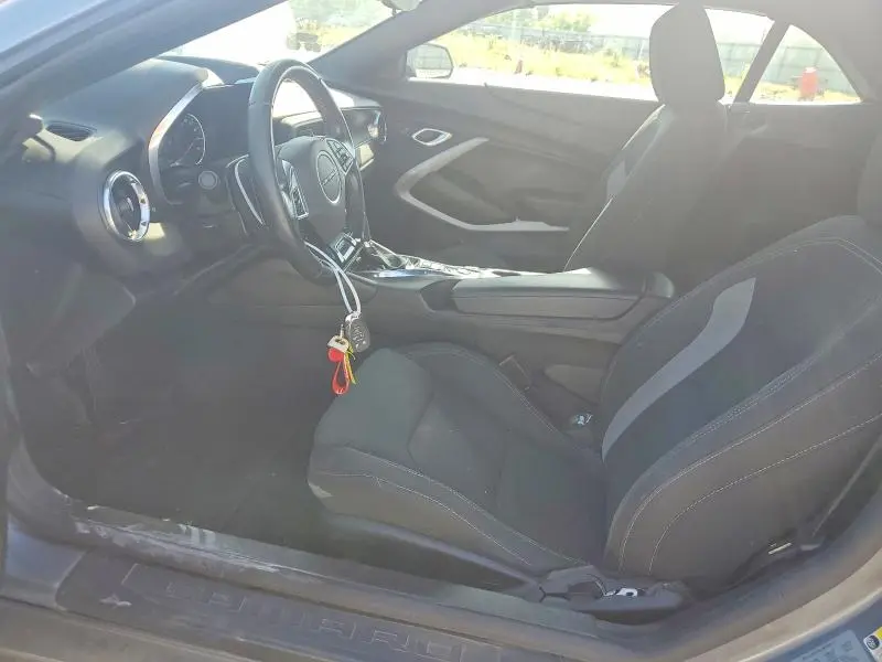 2020 CHEVROLET CAMARO LS  