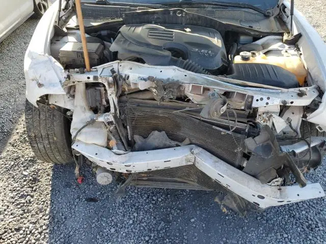 2014 DODGE CHARGER SXT  