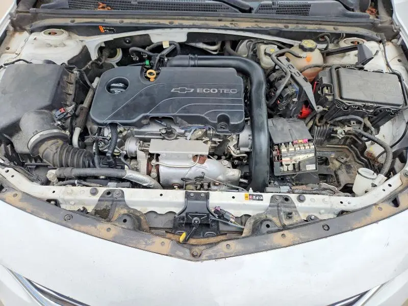 2018 CHEVROLET MALIBU LS  