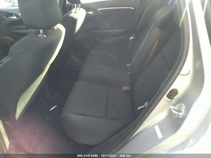 2017 HONDA FIT EX