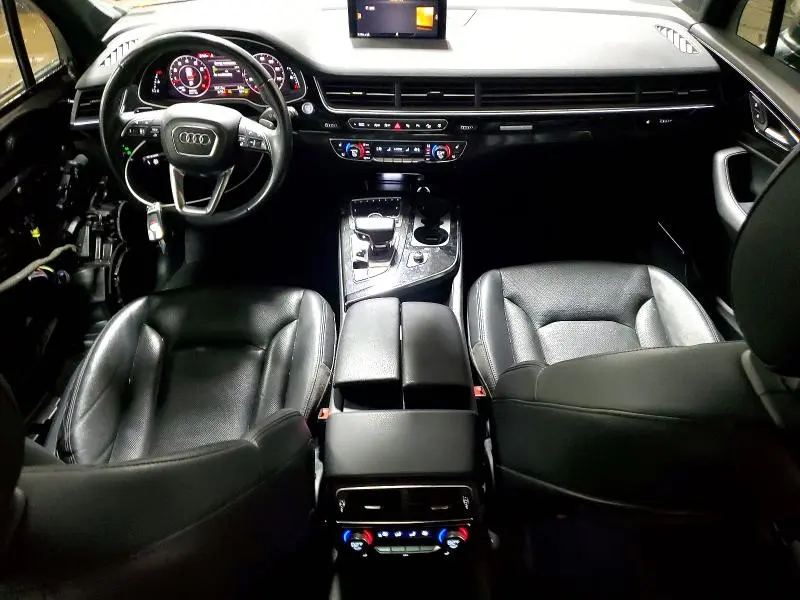 2019 AUDI Q7 PREMIUM PLUS  