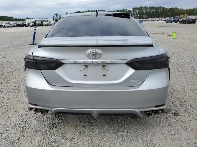 2023 TOYOTA CAMRY XSE